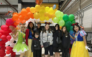 Air Canada Dreams Take Flight