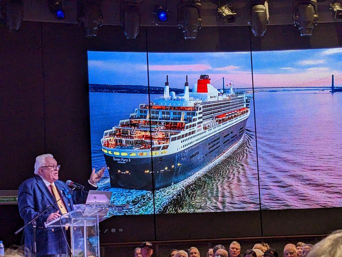 Maritime Historian Bill Miller Maritime Historian Bill Miller