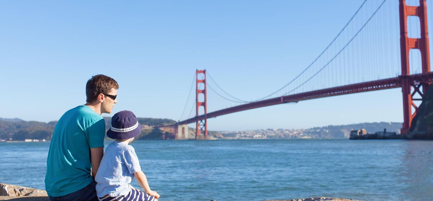 Image: San Francisco, California. (photo via noblige/iStock/Getty Images Plus)
