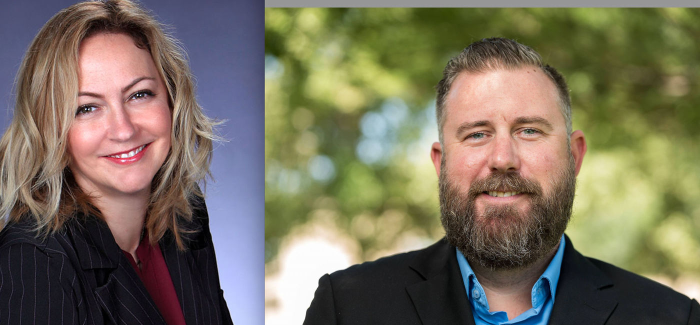 Image: Chanda Vudmaska, Steven Perry (Chanda Vudmaska, Steven Perry)