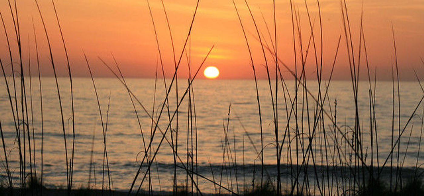 Image: PHOTO: Sunrise at Amelia Island, Florida. (photo via Flickr/Patty O'Hearn Kickham) (Flickr/Patty O'Hearn Kickham)