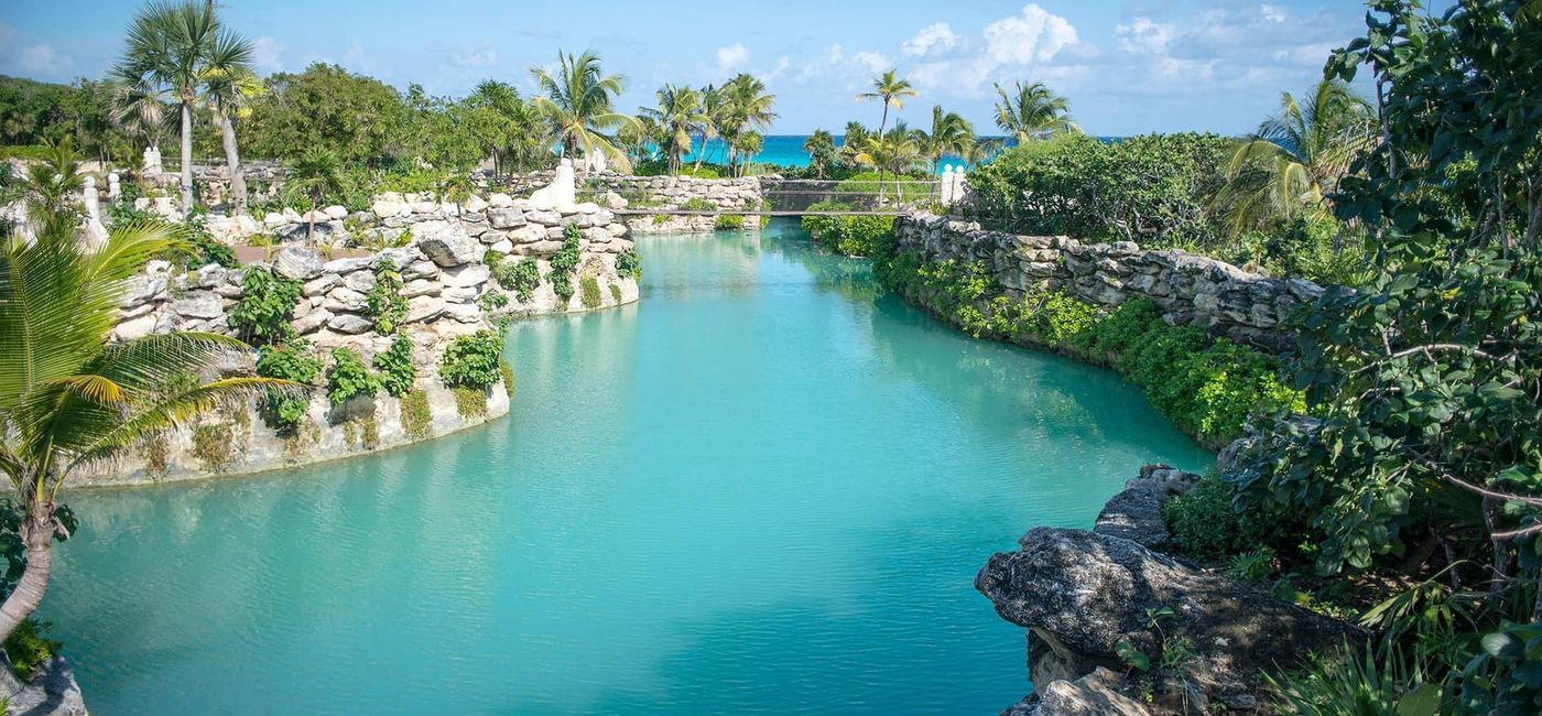 Image: PHOTO: A spectacular natural setting in the Mexican state of Quintana Roo. (Photo courtesy Quintana Roo Tourism Board)