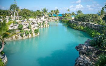 Quintana Roo's Inlet
