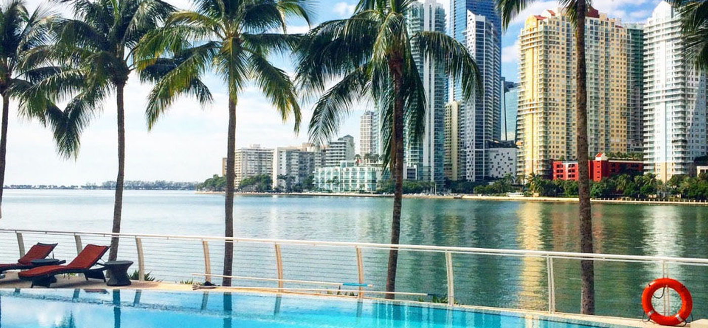 Image: Mandarin Oriental Miami (Scott Laird)