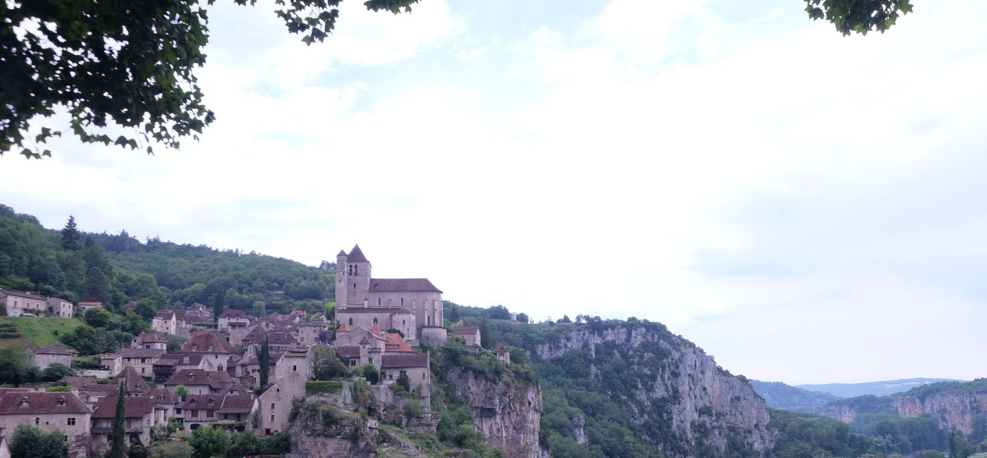 Image: Saint-Cirq-Lapopie in Southwest France. (Jim Byers/TravelPulse Canada)
