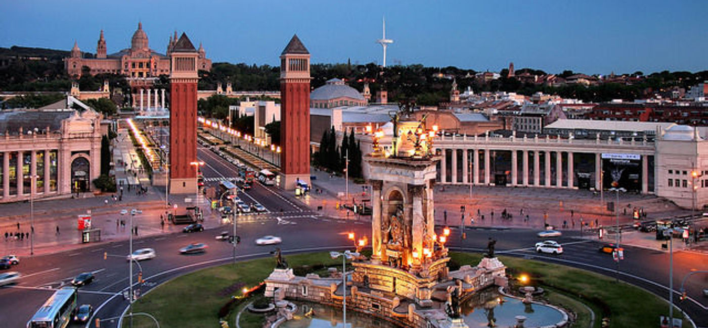 Image: PHOTO: San Antoni, Barcelona, Spain. (photo via Flickr/Jorge Franganillo)