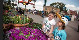 2024 EPCOT International Flower & Garden Festival.