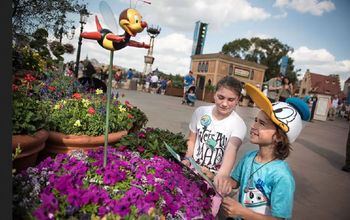 2024 EPCOT International Flower & Garden Festival.