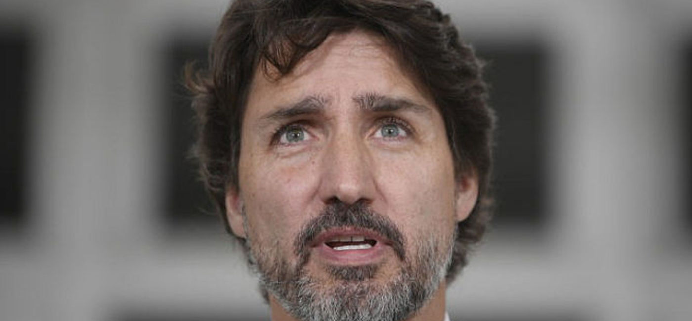 Image: Le premier ministre Justin Trudeau (PHOTO: CP/Adrian Wyld)