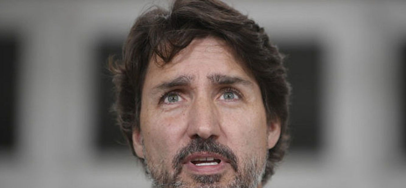 Image: Le premier ministre du Canada, Justin Trudeau (PHOTO: CP/Adrian Wyld)