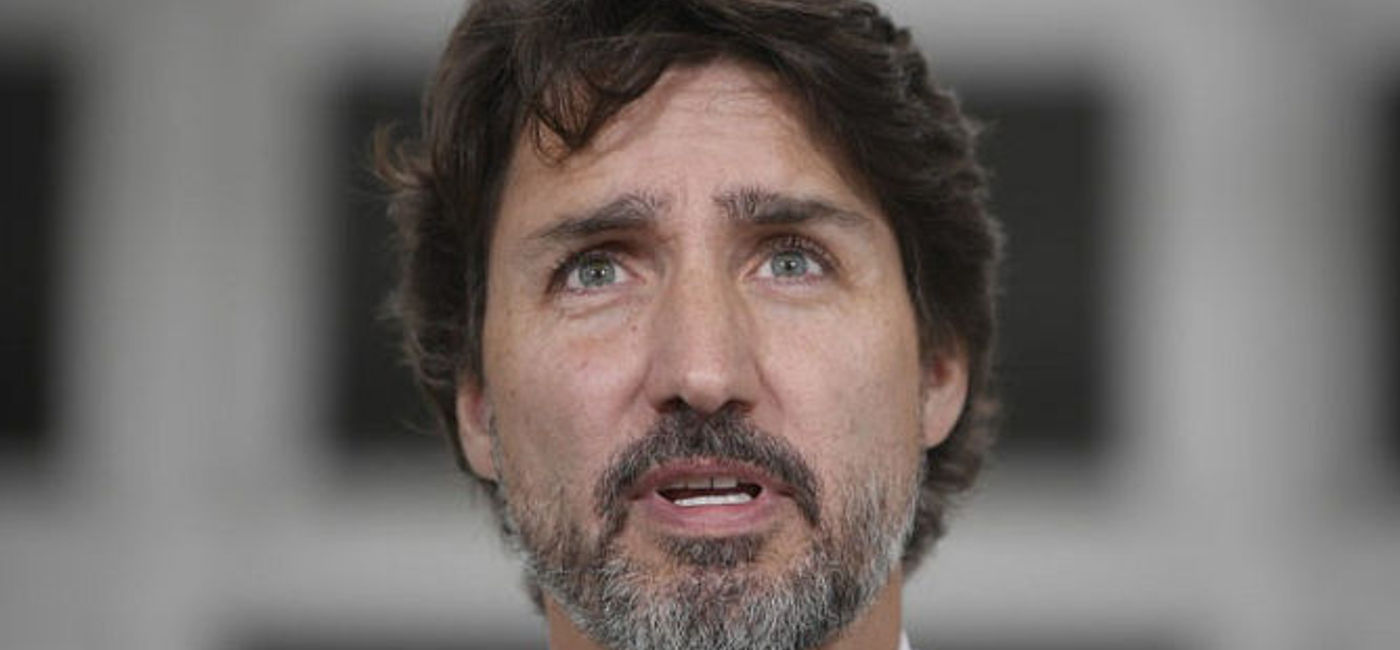 Image: Prime Minister Justin Trudeau (PHOTO: CP/Adrian Wyld)
