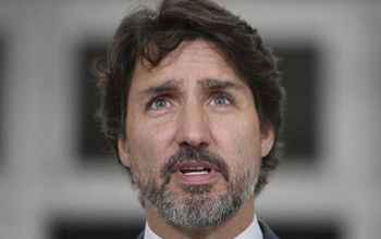 Prime Minister Justin Trudeau