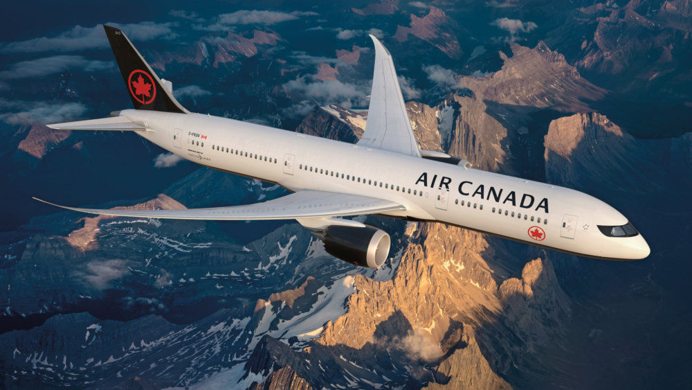 Air Canada S International Summer 2024 Earlier Starts Increased   Image PHOTO Air Canada Has More Than Just A New Lo 