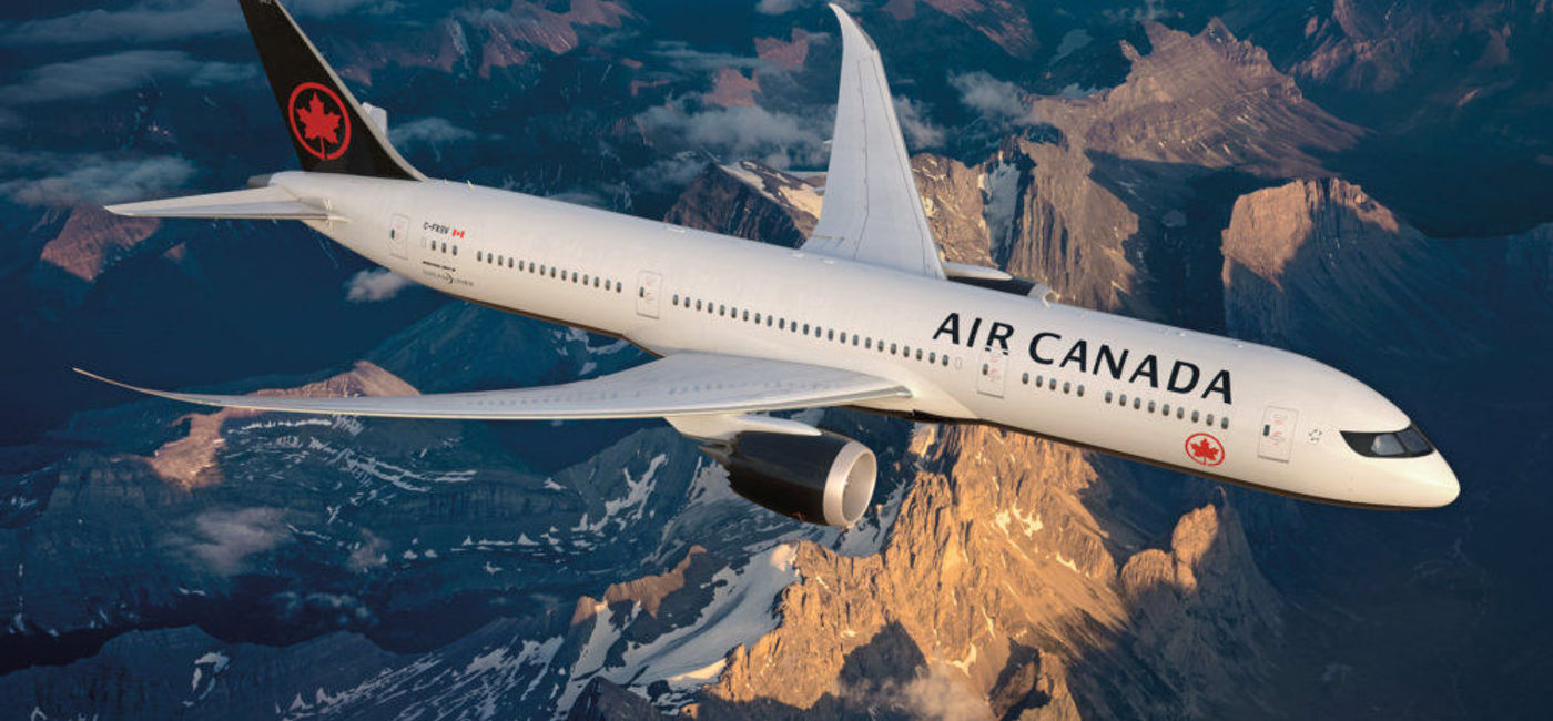 Air Canada’s International Summer 2025 Earlier Starts, Increased