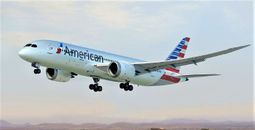 American Airlines obtuvo puntaje perfecto en la evaluación de equidad LGBTQ en el lugar de trabajo, por la Fundación de la Campaña de Derechos Humanos. (Photo: via American Airlines).