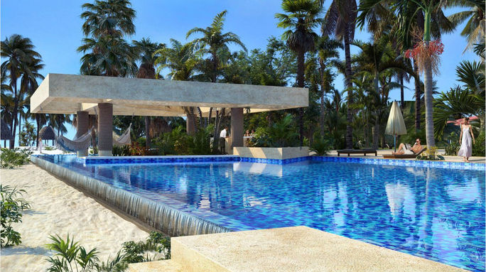 Dreams Flora Resort & Spa: Punta Cana, Dominican Republic