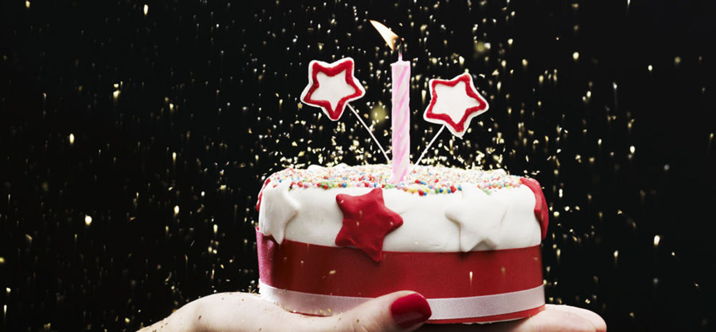 Image: Birthday cake to celebrate. (Thinkstock)