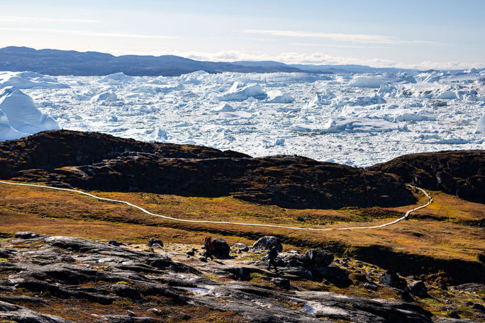 Northeast Greenland National Park Northeast Greenland National Park