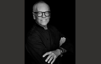Wolfgang Puck, chef, ASTA