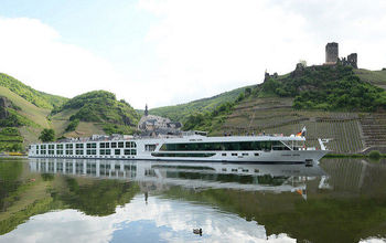 Scenic Opal European waterways