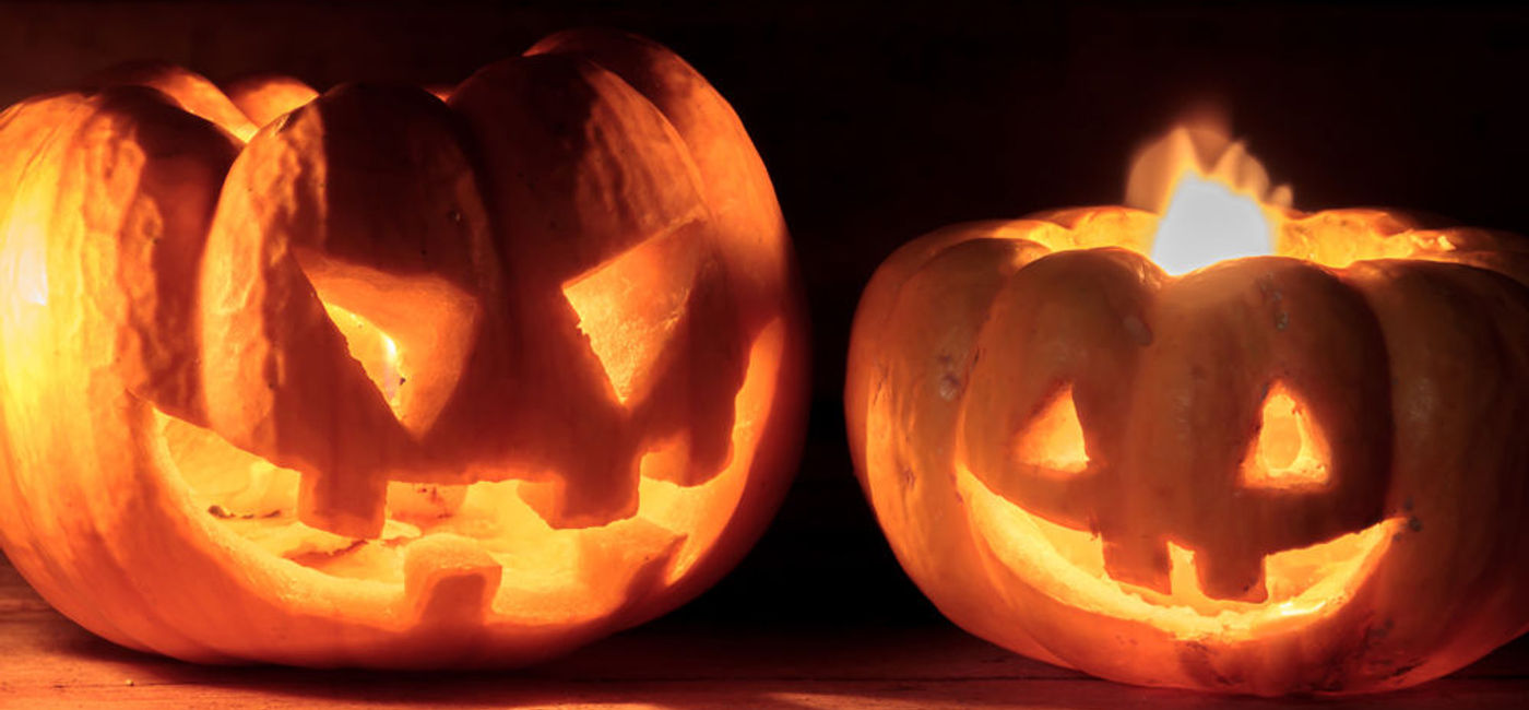 Image: PHOTO: Carve your pumpkin by the sea this year. (photo courtesy of Thinkstock)