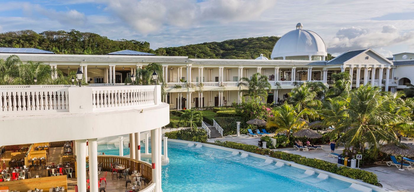 Image: PHOTO: Grand Palladium Jamaica Resort and Spa. (Photo courtesy of Palladium Hotel Group)