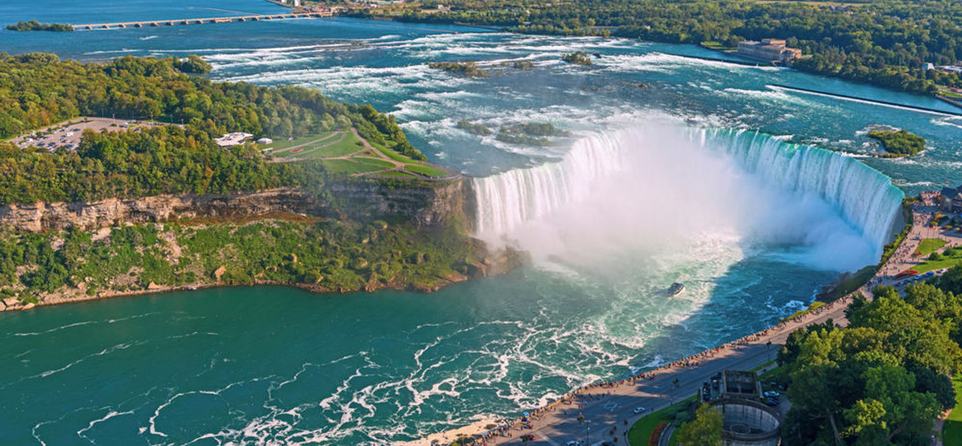 Image: PHOTO: Niagara Falls, Canada. (Photo courtesy of Thinkstock)