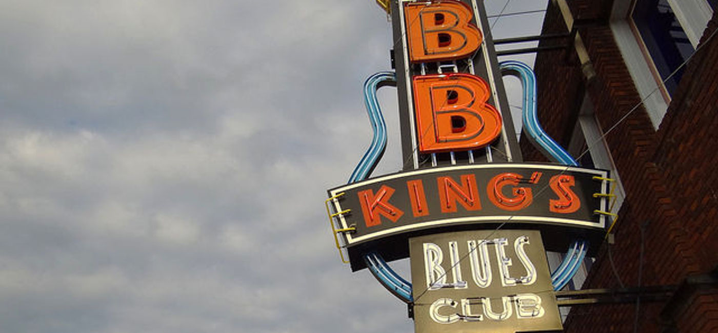 Image: PHOTO: B.B. Kings eponymous music joint. (Courtesy Flickr/Adam Jones)