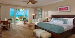 Beachfront Honeymoon Walkout Butler Villa Suite