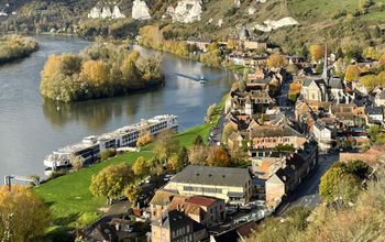 Viking Seine river cruise