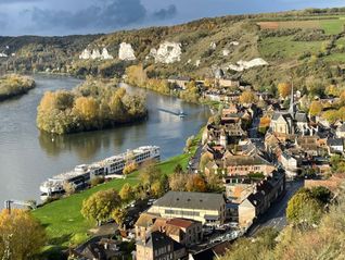 Viking Seine river cruise