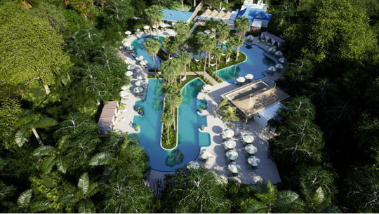 Cayo Levantado Resort: Cayo Levantado, Dominican Republic