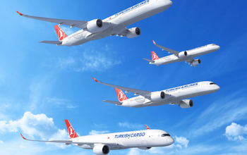 Turkish Airlines Airbus 