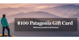Book a guided tour with Exodus and receive a $100 gift card