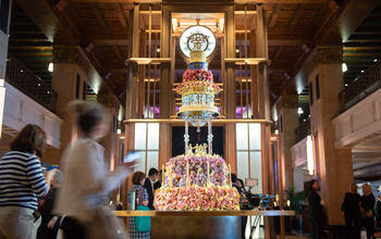 New Lobby, Fairmont Royal York Hotel, Toronto