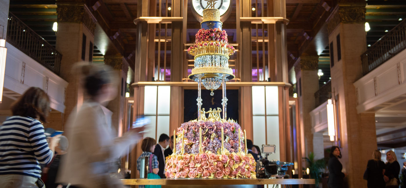 Image: The Fairmont Royal York Hotel in Toronto. (photo via Fairmont Hotels & Resorts)