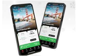 The Air Canada App