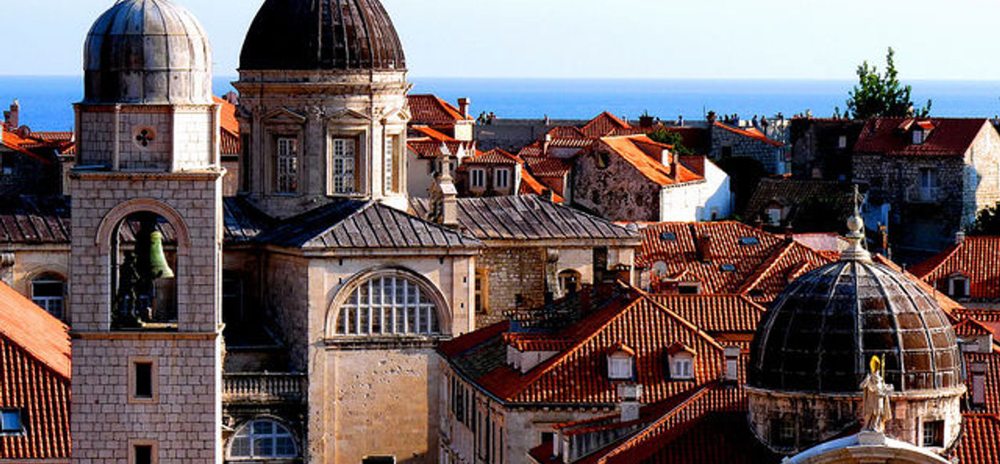 Image: PHOTO: Dubrovnik, Croatia, a major setting in 'Game of Thrones.' (photo via Flickr/Les Haines)
