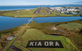Kia Ora, Auckland International Airport, New Zealand, new zealand reopening
