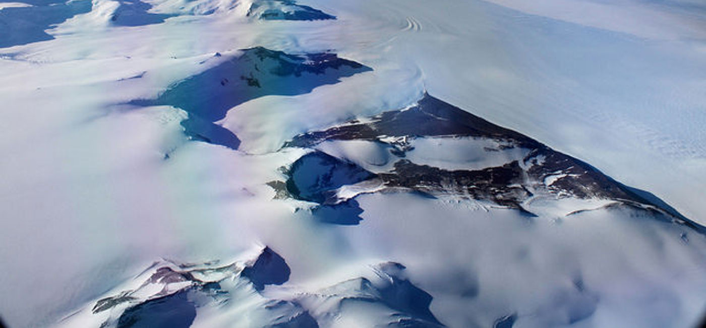 Image: PHOTO: Mike Horn has just reached a truly amazing chapter on his world adventure. (Photo courtesy Flickr/Eli Duke) 