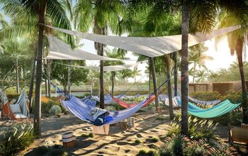 Rendering of The Beach Club at Bimini, Virgin Voyages