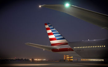 American, Airlines, Boeing
