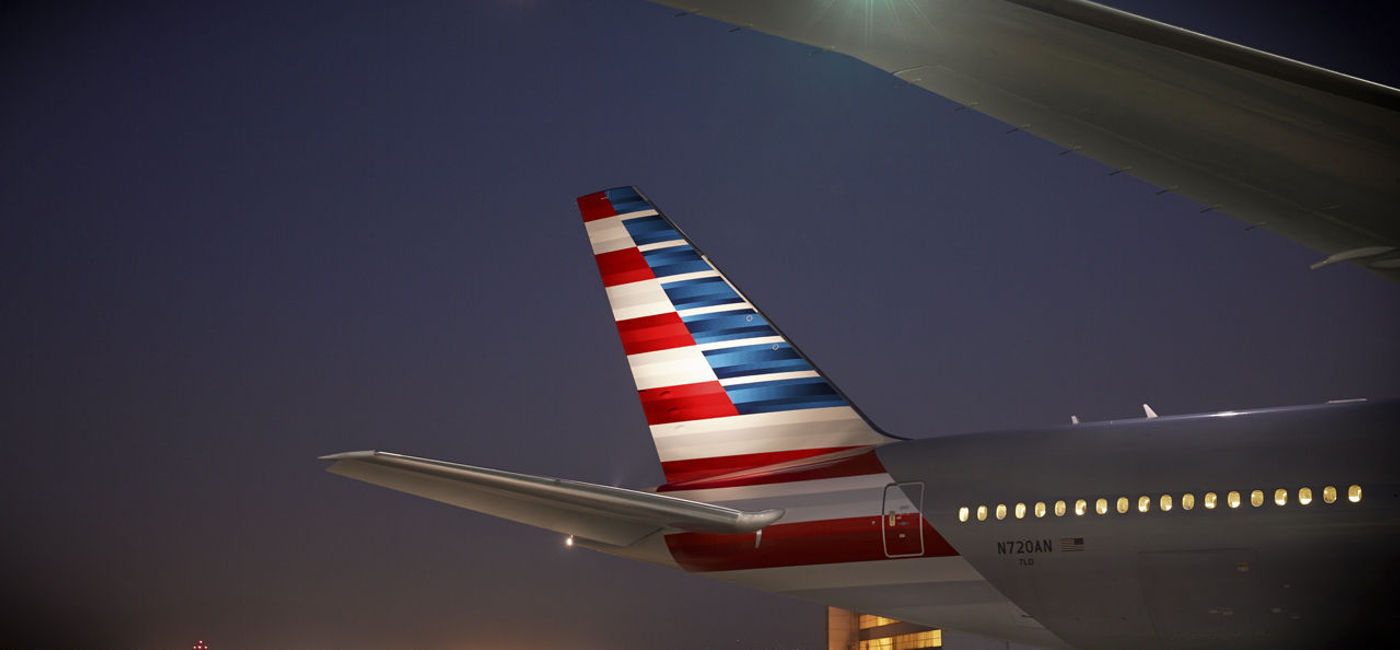 Image: PHOTO: American Airlines Boeing 777. (photo via American Airlines)