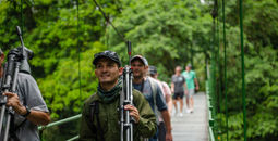 Disney Signature Experiences, National Geographic Expeditions, Costa Rica, Central America, birdwatching, wildlife, conservation, ecology, tours, land, journeys, explorations, rainforests