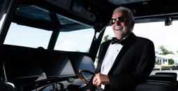Captain Lee Rosbach