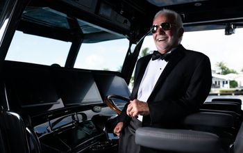 Captain Lee Rosbach