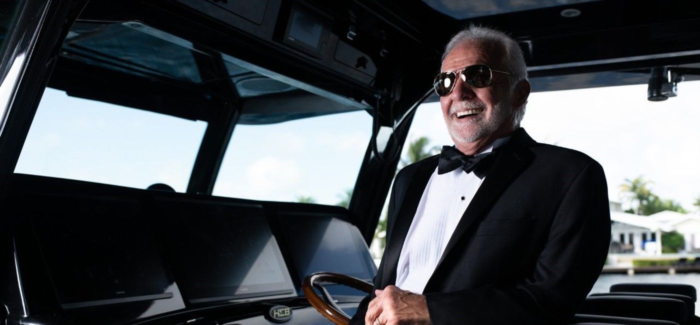 Image: Captain Lee Rosbach shares his best travel insights with TravelPulse. (Photo Credit: Captain Lee Rosbach)