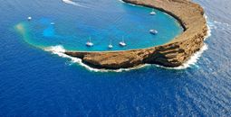 Molokini Hawaii Tours, Kensington tours, Hawaii