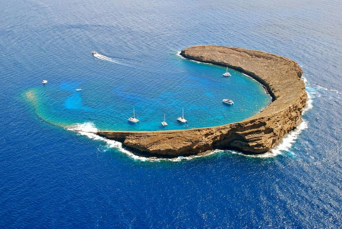 Molokini Hawaii Tours, Kensington tours, Hawaii