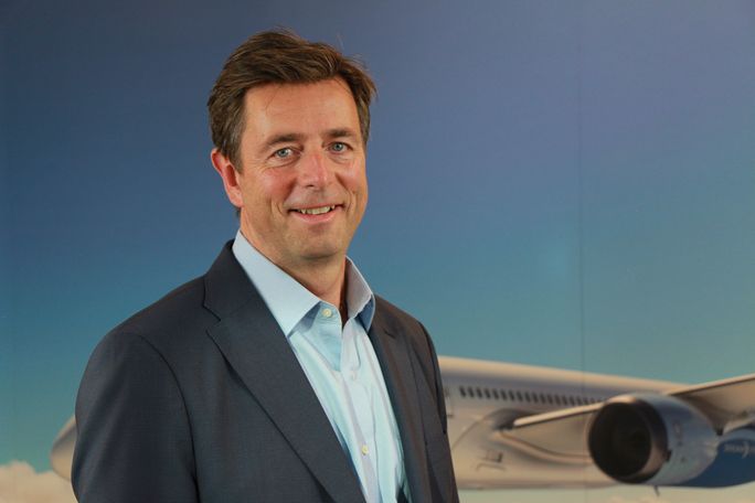 Bjorn Tore Larsen, founder and CEO, Norse Atlantic Airways